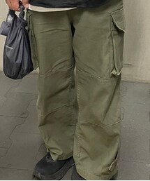 shiun | カーゴパンツ