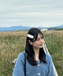 RiLi | バレッタ/ヘアクリップ