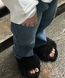 Ungrid | デニムパンツ