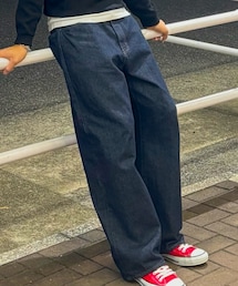 GU | デニムパンツ