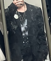ZARA | テーラードジャケット