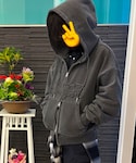 ADRER(アドラー)の「トップス(パーカー)」