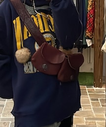 VINTAGE | ボディバッグ/ウエストポーチ