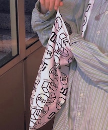 kitty bunny pony korea | トートバッグ