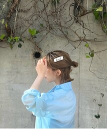 hood | ヘアピン