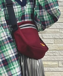 NERDY | メッセンジャーバッグ
