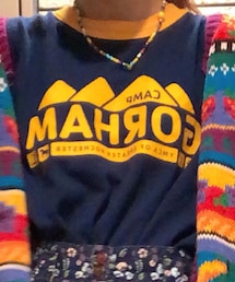 古着 | アメリカのキャンプ場のロゴT🏕(Tシャツ/カットソー)