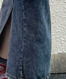 RETRO GIRL | デニムスカート