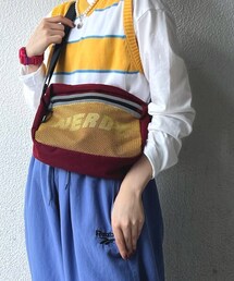 NERDY | ショルダーバッグ