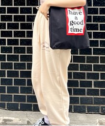 w closet | スウェットパンツ