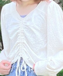 Cutie Blonde | トップス