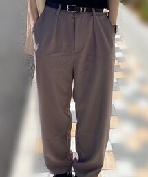 CASPER JOHN | パンツ