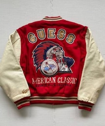 Guess | GUESS スタジャン(スタジャン)