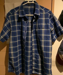 mont-bell | mont-bell  チェックシャツ(シャツ/ブラウス)