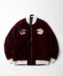 TAION | TAION ジャパンスペシャル リバーシブルスカジャンダウン(ダウンジャケット/コート)