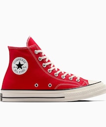 EU,US CONVERSE | CT70 クリムゾンレッド　ハイカット(スニーカー)