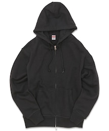 United Athle | United Athle ダブルジップパーカー(パーカー)