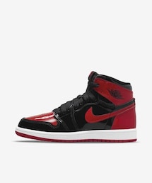 NIKE | AIR JORDAN 1  Retro HIGH OG  PATENT BRED(スニーカー)