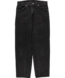 Levi's | Levi’s 90's 白タブ 550 リラックスフィット デニムパンツ(デニムパンツ)