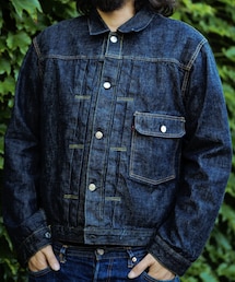 TCB jeans | TCB jeans New 30’s Jacket  ¥22,000(デニムジャケット)