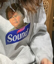 balansa | パーカー