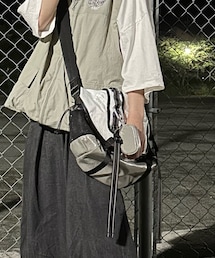 地底人 | メッセンジャーバッグ