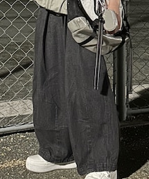 しまむら | デニムパンツ