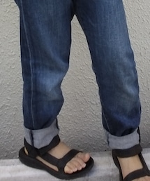 UNIQLO | デニムパンツ