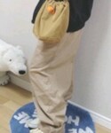 GU(ジーユー)の「パンツ(パンツ)」