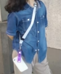 GU | シャツ/ブラウス