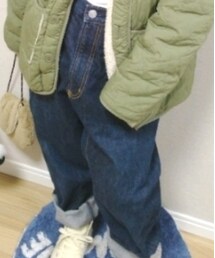 GU | デニムパンツ