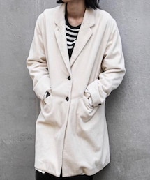 UNUSED | チェスターコート