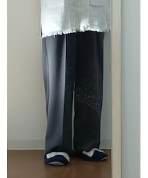 fredy emue | スラックス