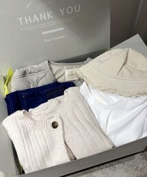 RAY CASSIN | 2022年Happy bag♡(カジュアル)(福袋/福箱)