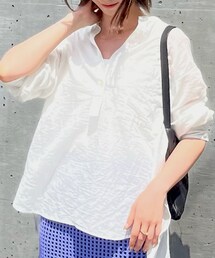 MJUKA. | トップス