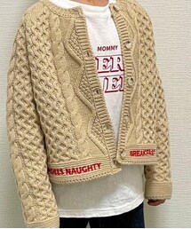 omn | カーディガン/ボレロ