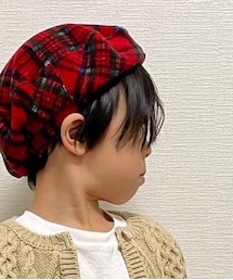 omn | ハンチング/ベレー帽