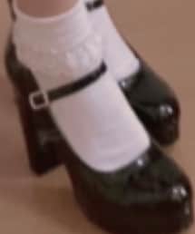 夢展望 | パンプス