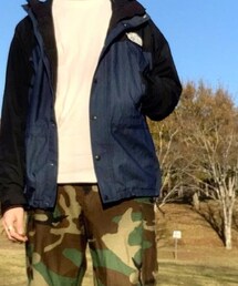 THE NORTH FACE | マウンテンパーカー