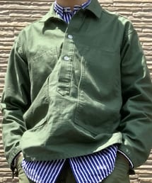 orSlow | ミリタリージャケット