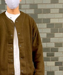 workman plus | ノーカラージャケット