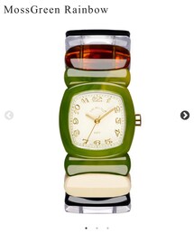 TIME WILL TELL WORKS | 腕時計