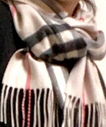 BURBERRY | マフラー