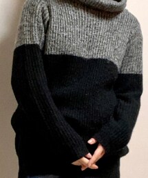 E hyphen world gallery | ニット/セーター