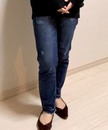 GLOBAL WORK | デニムパンツ