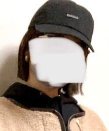 BLACK×BLACK | キャップ