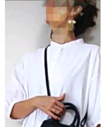 GU | シャツワンピース