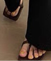 CRÉAGE | サンダル