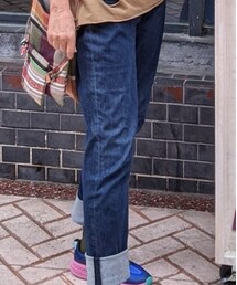 UNIQLO | デニムパンツ