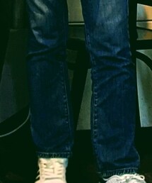 NAVY | デニムパンツ